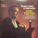 LP - Buddy Starcher - Country Soul & Inspiration