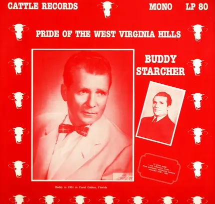 Buddy Starcher - Pride of the West Virginia Hills