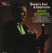 LP - Buddy Starcher - Country Soul & Inspiration - Mono