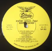 LP - Buddy Starcher - History Repeats Itself - Mono