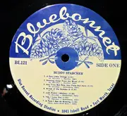 LP - Buddy Starcher - Just Buddy And His Guitar Album Number One