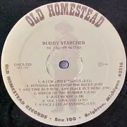 LP - Buddy Starcher - Me And My Guitar