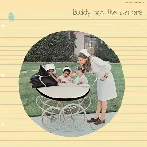 Buddy/Mance,Junior  Guy &junior  Wells - Buddy And The Juniors