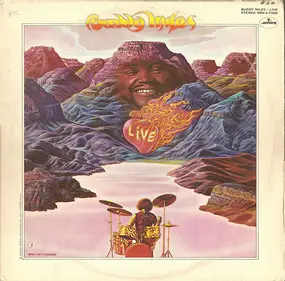 Buddy Miles - Buddy Miles Live