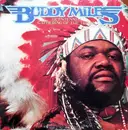LP - Buddy Miles - Bicentennial Gathering Of The Tribes