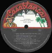 LP - Buddy Miles - Bicentennial Gathering Of The Tribes