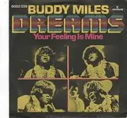 7'' - Buddy Miles - Dreams