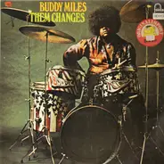 Buddy Miles & The Freedom Express - Them Changes