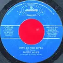7'' - Buddy Miles - Them Changes / Down By The River