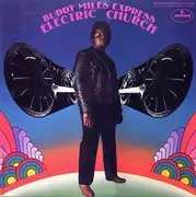 LP - Buddy Miles Express - Electric Church