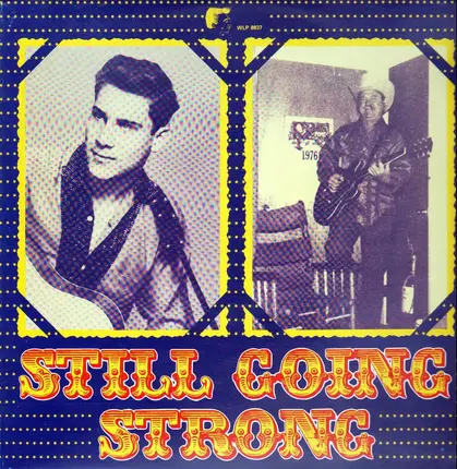 Buddy Miller, Jerry Arnold, The Sabres - Still Going Strong