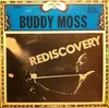 LP - Buddy Moss - Rediscovery - Biograph Blues