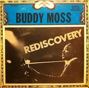 Buddy Moss - Rediscovery