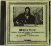 Buddy Moss - Vol.3 1935 - 1941
