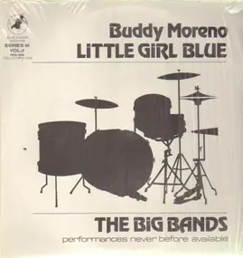 Buddy Moreno - Little Girl Blue