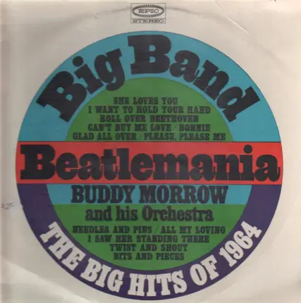 Buddy Morrow And His Orchestra - Big Band Beatlemania