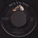 7'' - Buddy Morrow And His Orchestra - Night Train / One Mint Julep