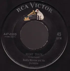 Buddy Morrow & His Orchestra - Night Train / One Mint Julep