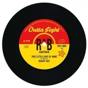 Buddy Ace - This Little Love Of Mine/Gonzo