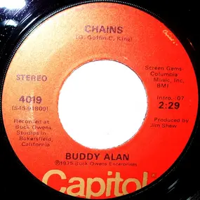 Buddy Alan - Chains