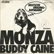 7'' - Buddy Caine - Monza