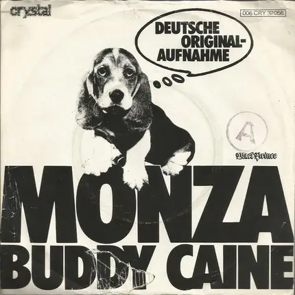 Buddy Caine - Monza