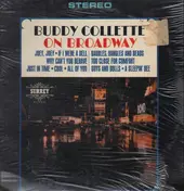Buddy Collette - On Broadway