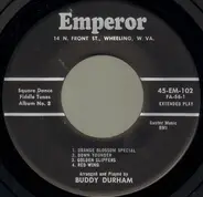 Buddy Durham - Album No. 3