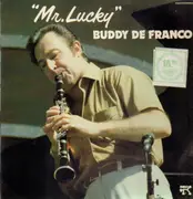 LP - Buddy DeFranco - Mr. Lucky