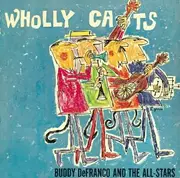 CD - Buddy DeFranco - Wholly cats