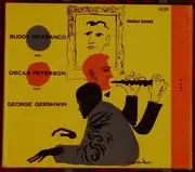CD - Buddy DeFranco And Oscar Peterson - Play George Gershwin