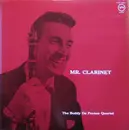 LP - Buddy DeFranco Quartet - Mr. Clarinet