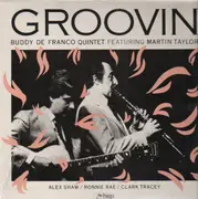 LP - Buddy De Franco Quintet - Groovin'