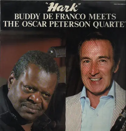Buddy DeFranco & The Oscar Peterson Quartet - Hark