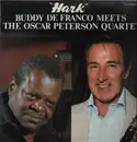 LP - Buddy DeFranco & The Oscar Peterson Quartet - Hark