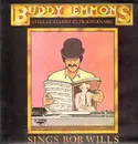 LP - Buddy Emmons - Buddy Emmons Sings Bob Wills