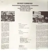 LP - Buddy Emmons - International Steel Guitar Convention Volume One