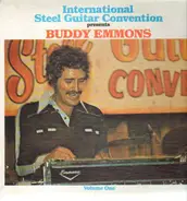 Buddy Emmons - International Steel Guitar Convention Volume One