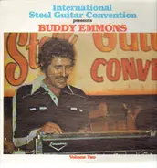 Buddy Emmons - International Steel Guitar Convention Volume Two