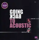 LP - Buddy Guy - Going Back To Acoustic - RECORDED MAY 1981 IN SYSMO STUDIO, PARIS