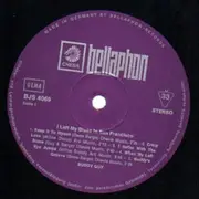 LP - Buddy Guy - Left My Blues In San Francisco