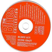 CD - Buddy Guy - Stone Crazy