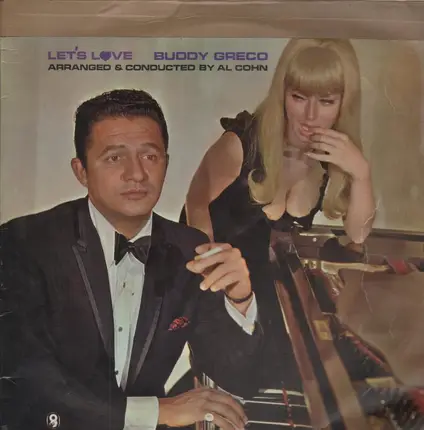 Buddy Greco - Buddy & Soul
