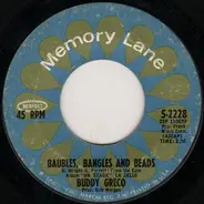 Buddy Greco - Baubles, Bangles And Beads