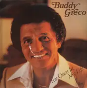 LP - Buddy Greco - For Once In My Life