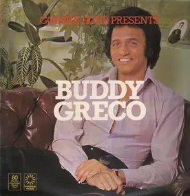 Buddy Greco - Golden Hour presents