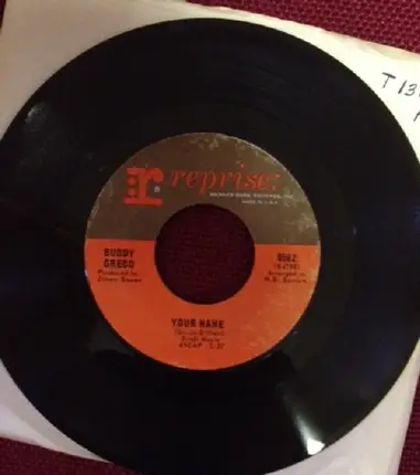 Buddy Greco - There She Goes