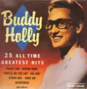 LP - Buddy Holly - 25 All Time Greatest Hits