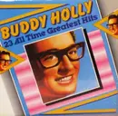 Double LP - Buddy Holly - 23 All Time Greatest Hits
