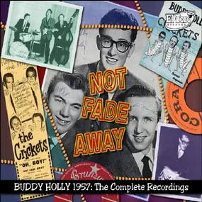 Buddy Holly - Not Fade Away